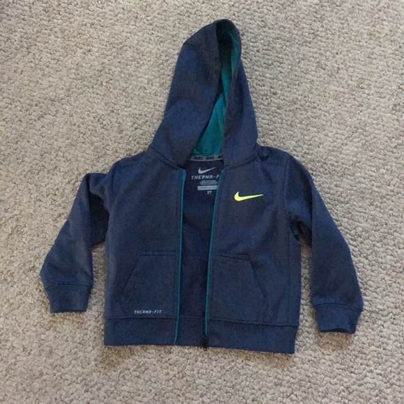 toddler boy nike jacket